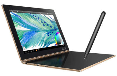 Lenovo Yoga Book 10 Intel Atom Android 6 2-in-1 Laptop Gold Lenovo Yoga Book 10 Intel Atom Android 6 2-in-1 Laptop Gold